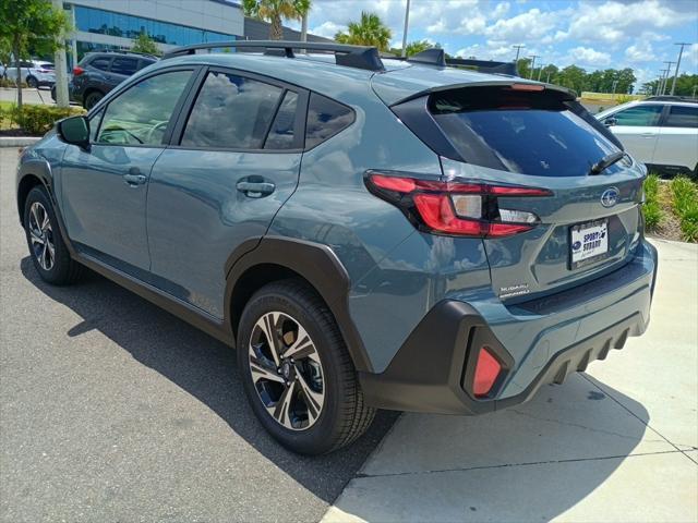 Photo of 2025 Blue Subaru Crosstrek