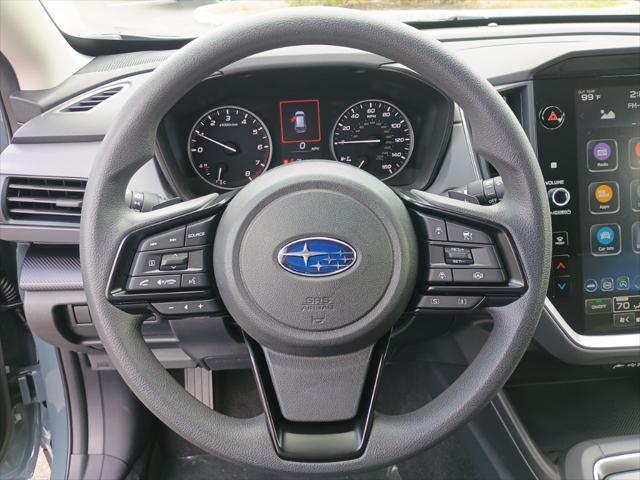 Photo of 2025 Blue Subaru Crosstrek