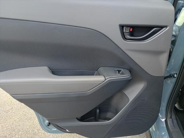 Photo of 2025 Blue Subaru Crosstrek