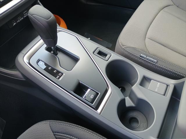 Photo of 2025 Blue Subaru Crosstrek
