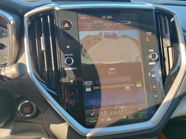Photo of 2025 Crystal White Pearl Subaru Ascent