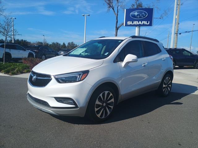 2019 Buick Encore