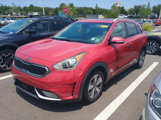 2017 Kia NIRO
