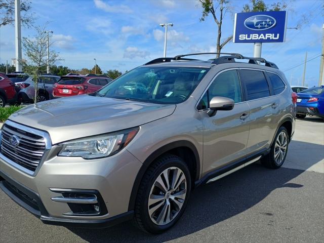 2019 Subaru Ascent