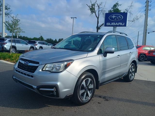 2017 Subaru Forester
