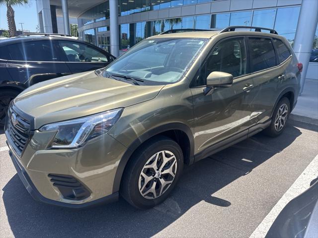 2023 Subaru Forester