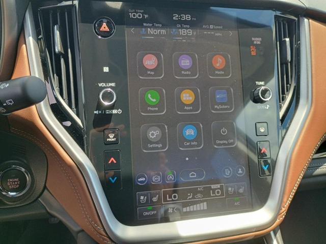 Photo of 2025 Cosmic Blue Subaru Outback