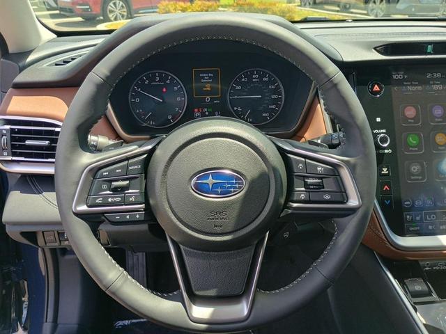 Photo of 2025 Cosmic Blue Subaru Outback