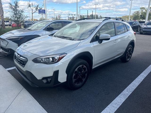 2021 Subaru Crosstrek