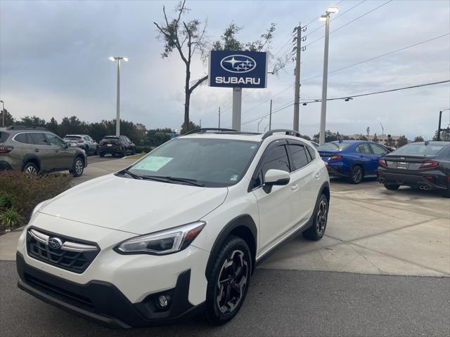 2021 Subaru Crosstrek