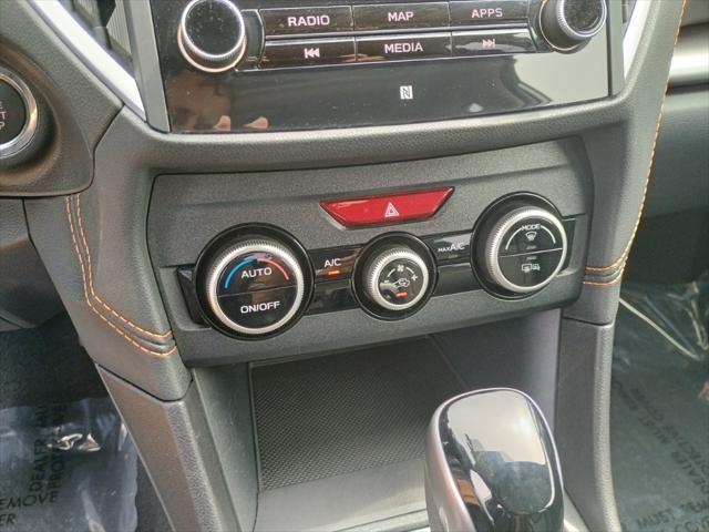 Photo of 2023 Ice Silver Metallic Subaru Crosstrek