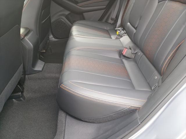 Photo of 2023 Ice Silver Metallic Subaru Crosstrek