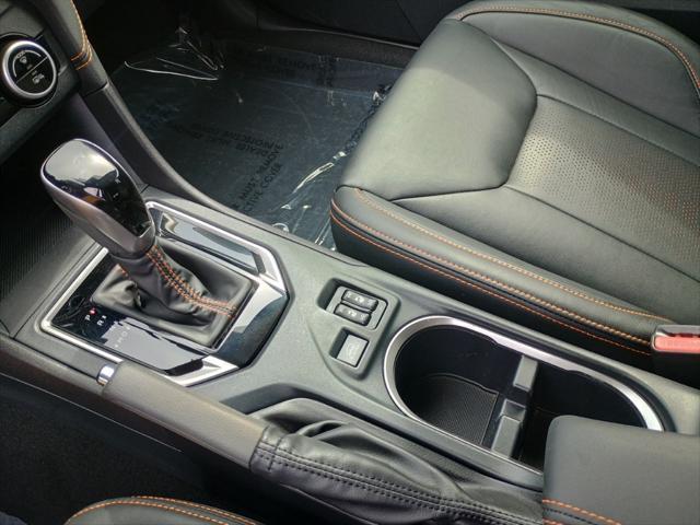 Photo of 2023 Ice Silver Metallic Subaru Crosstrek
