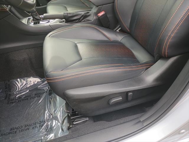 Photo of 2023 Ice Silver Metallic Subaru Crosstrek