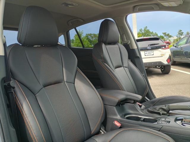 Photo of 2023 Ice Silver Metallic Subaru Crosstrek