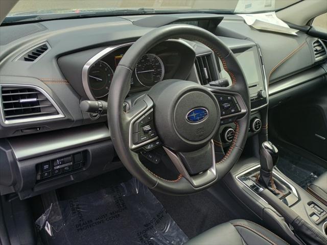 Photo of 2023 Ice Silver Metallic Subaru Crosstrek