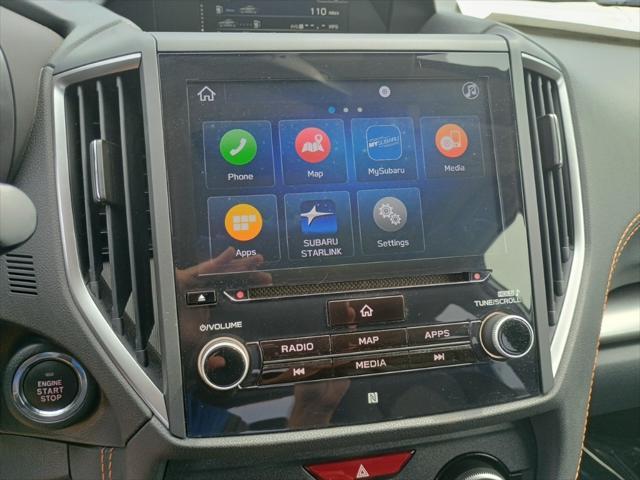 Photo of 2023 Ice Silver Metallic Subaru Crosstrek