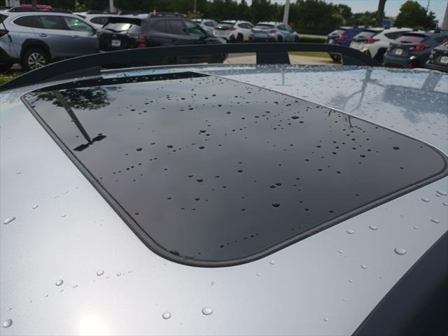 Photo of 2023 Ice Silver Metallic Subaru Crosstrek