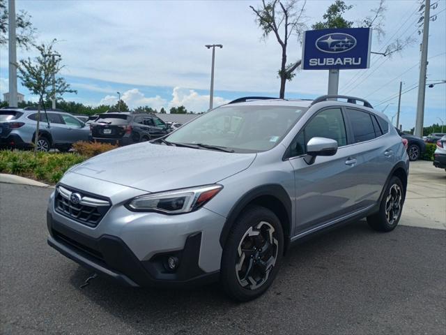 2023 Subaru Crosstrek