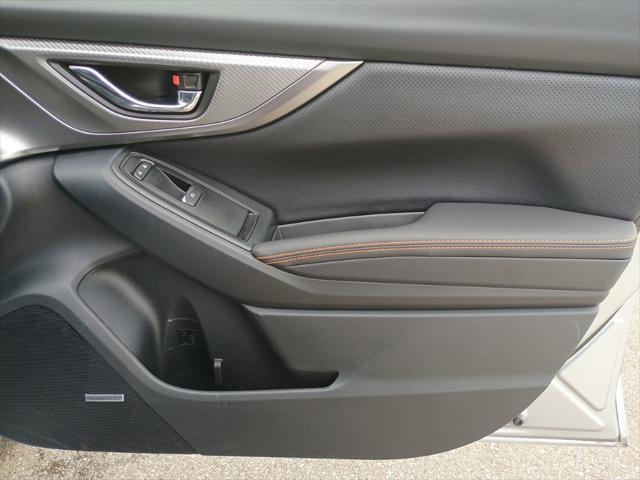Photo of 2023 Ice Silver Metallic Subaru Crosstrek