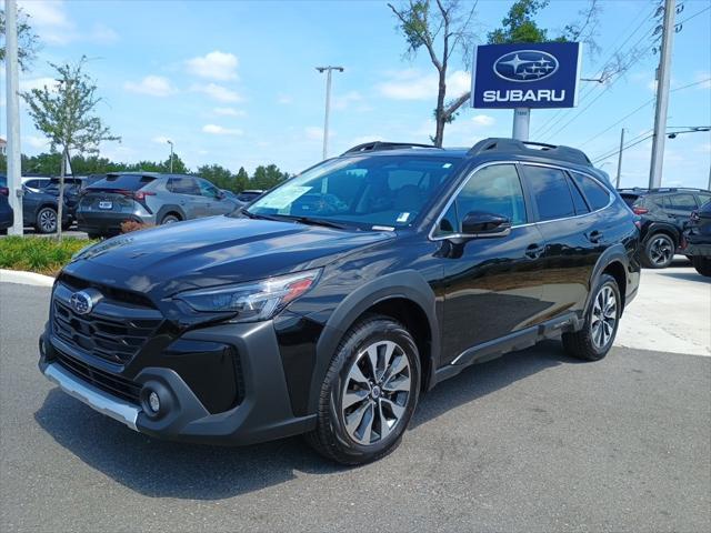 2024 Subaru Outback