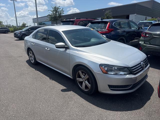 2014 Volkswagen Passat