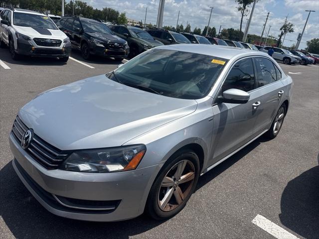 2014 Volkswagen Passat