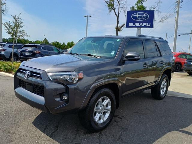 2022 Toyota 4runner