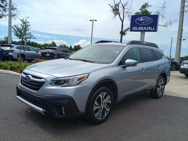 2022 Subaru Outback