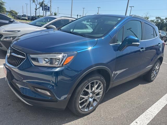 2019 Buick Encore