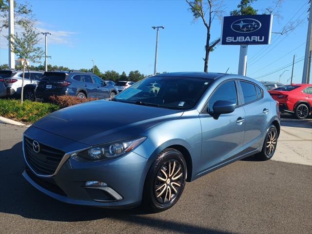 2015 Mazda Mazda3