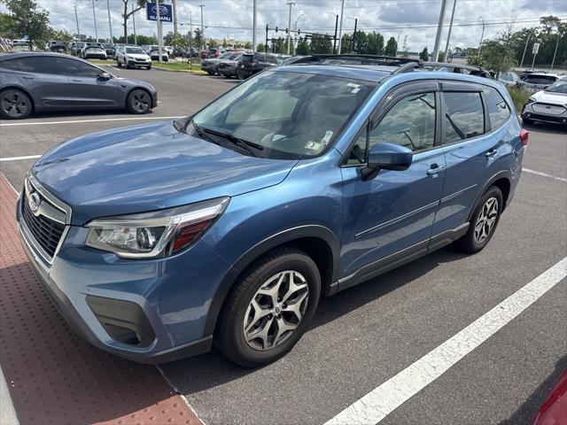 2019 Subaru Forester