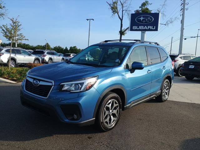 2019 Subaru Forester