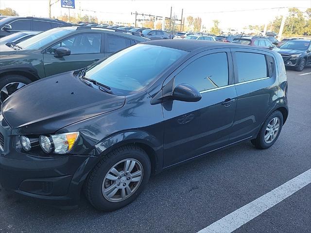 2015 Chevrolet Sonic