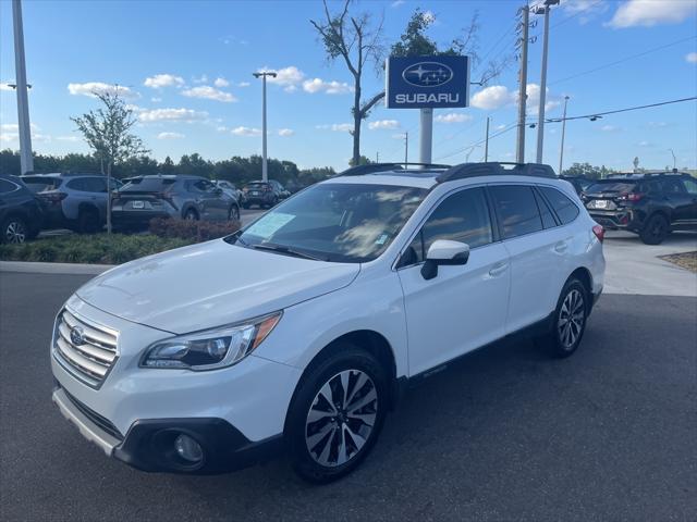 2017 Subaru Outback