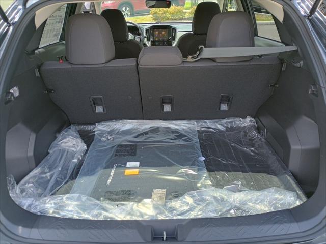 Photo of 2025 Gray Subaru Crosstrek