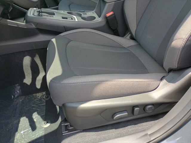 Photo of 2025 Gray Subaru Crosstrek