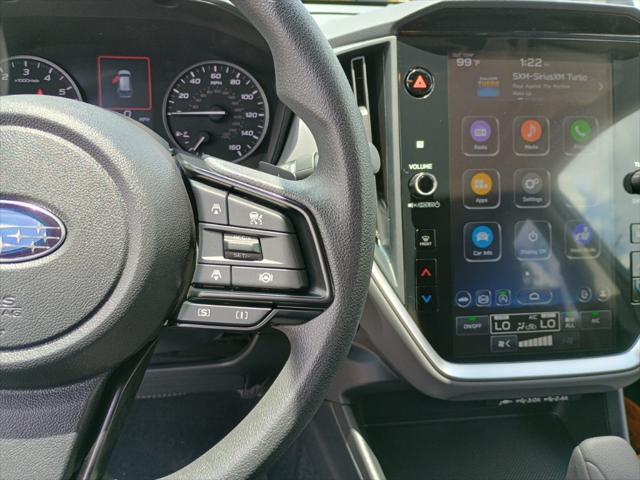 Photo of 2025 Gray Subaru Crosstrek