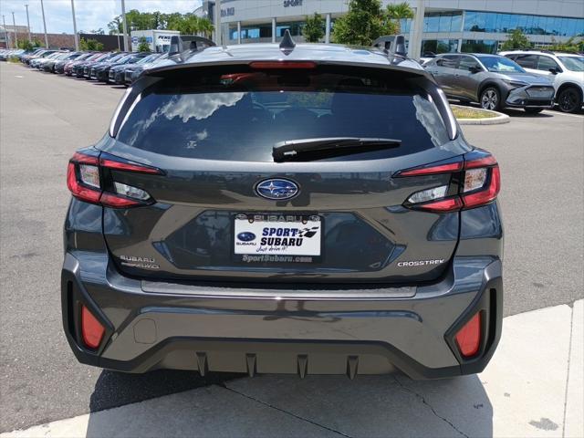 Photo of 2025 Gray Subaru Crosstrek