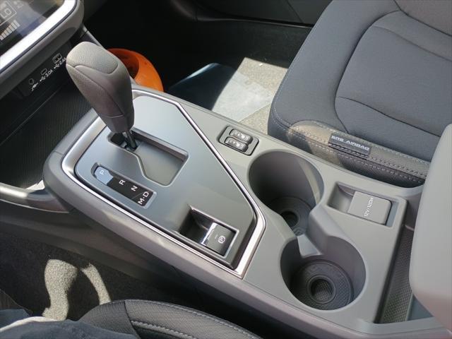 Photo of 2025 Gray Subaru Crosstrek