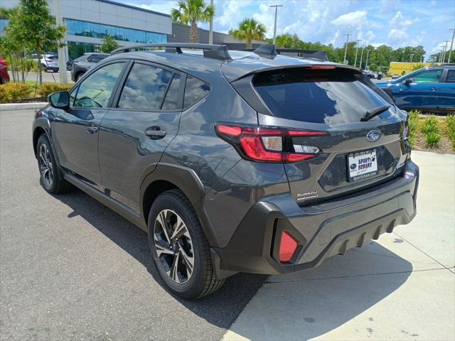 Photo of 2025 Gray Subaru Crosstrek
