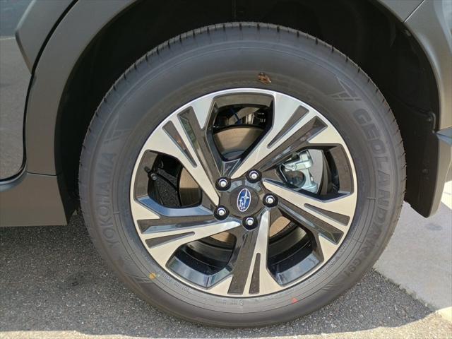 Photo of 2025 Gray Subaru Crosstrek