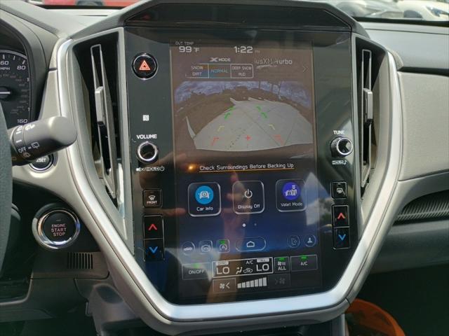 Photo of 2025 Gray Subaru Crosstrek
