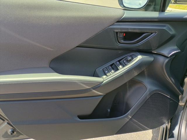 Photo of 2025 Gray Subaru Crosstrek