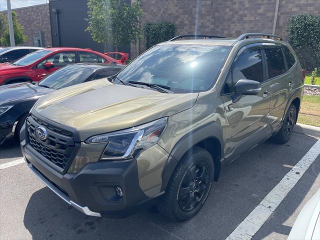 2024 Subaru Forester