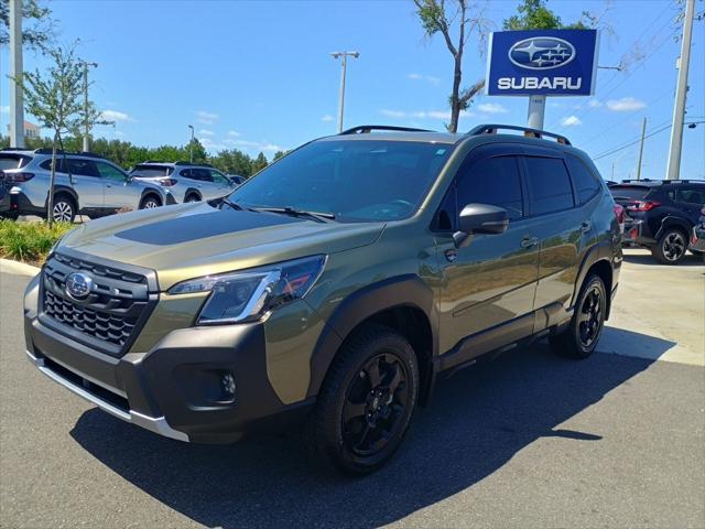 2024 Subaru Forester