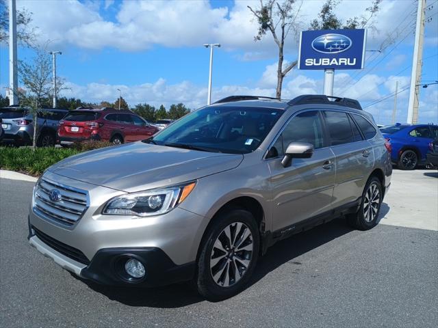 2017 Subaru Outback