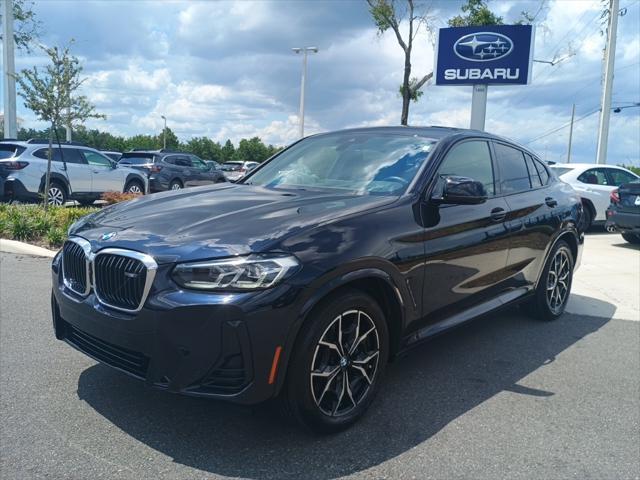 2022 BMW X4