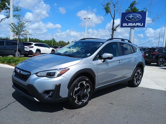 2023 Subaru Crosstrek