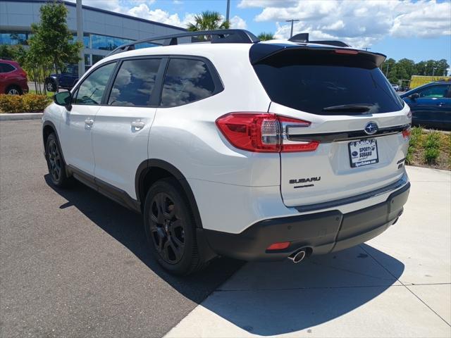 Photo of 2025 Crystal White Pearl Subaru Ascent